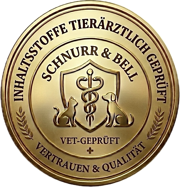 Objekt Inhaltsstoffe von Tierärzten geprüft